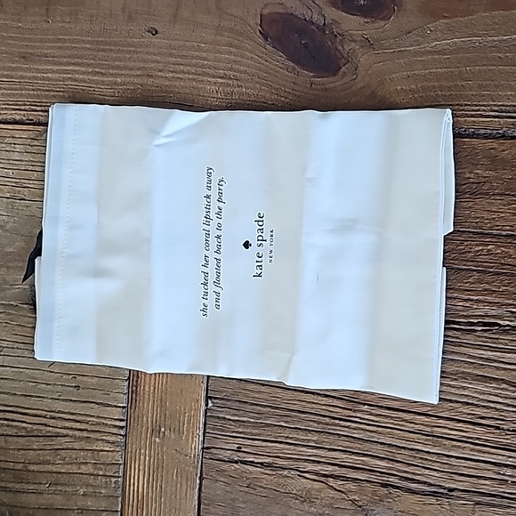 Kate Spade clutch - Picture 3 of 3